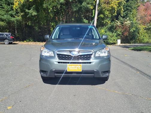 Jasmine Green Metallic Jgm 2016 Subaru Forester 2.5i Premium