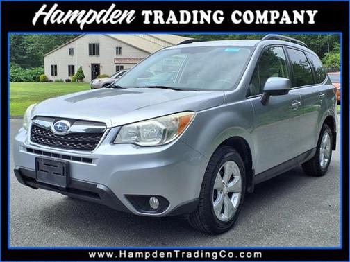 2014 Subaru Forester 2.5i Premium