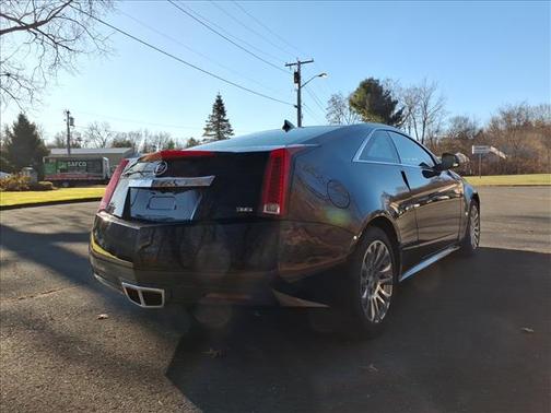 2014 Cadillac CTS 3.6L Premium