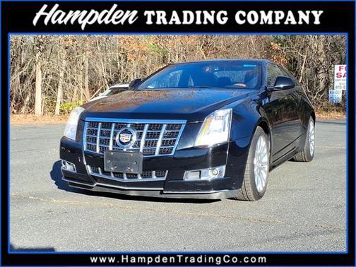 2014 Cadillac CTS 3.6L Premium
