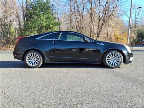 2014 Cadillac CTS 3.6L Premium