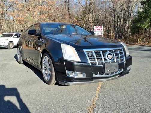 2014 Cadillac CTS 3.6L Premium