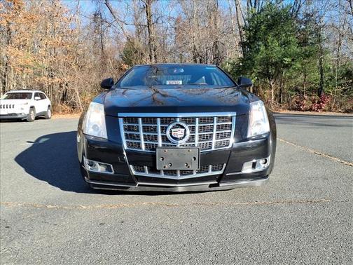 2014 Cadillac CTS 3.6L Premium