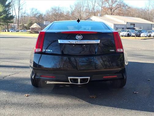 2014 Cadillac CTS 3.6L Premium