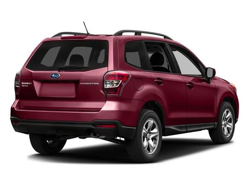 2016 Subaru Forester 2.5i