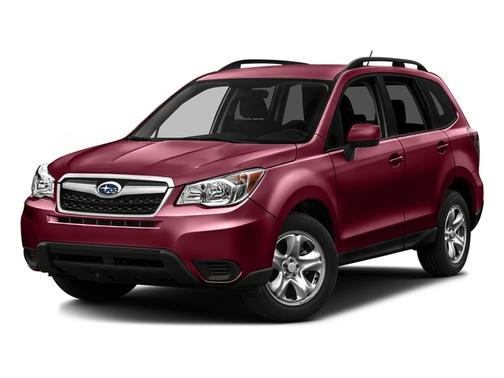 2016 Subaru Forester 2.5i