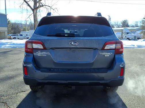 2015 Subaru Outback 3.6R Limited