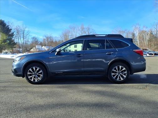2015 Subaru Outback 3.6R Limited
