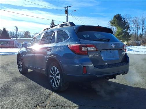 2015 Subaru Outback 3.6R Limited