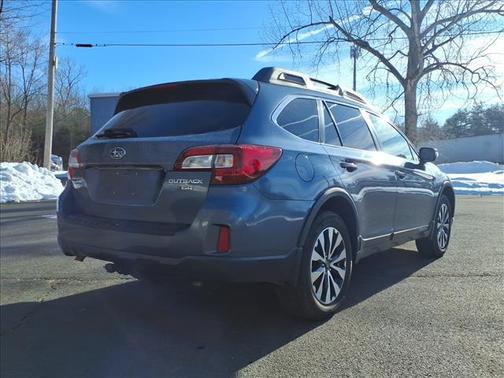 2015 Subaru Outback 3.6R Limited