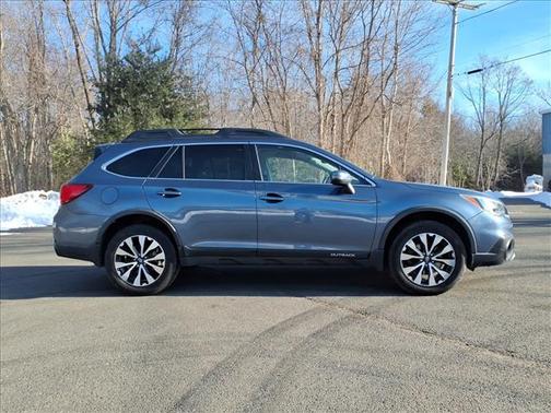 2015 Subaru Outback 3.6R Limited