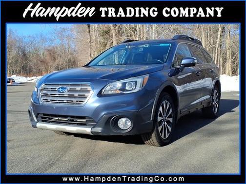 2015 Subaru Outback 3.6R Limited
