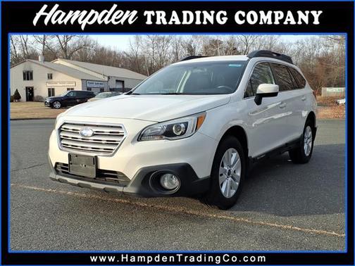2015 Subaru Outback 2.5i Premium
