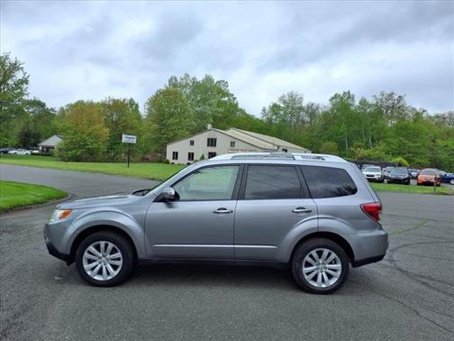 2011 Subaru Forester 2.5 X