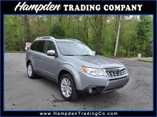 2011 Subaru Forester 2.5 X