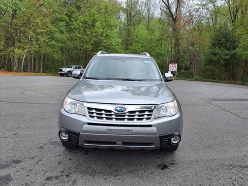 2011 Subaru Forester 2.5 X