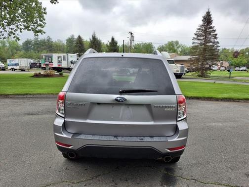 2011 Subaru Forester 2.5 X
