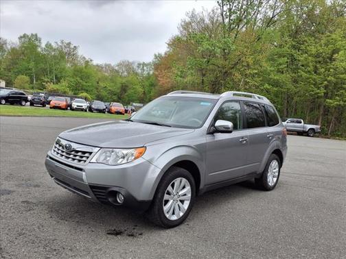 2011 Subaru Forester 2.5 X