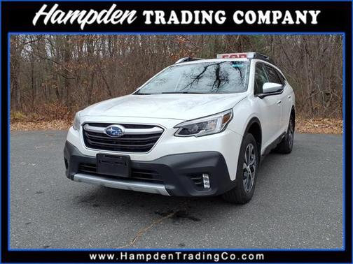 2022 Subaru Outback Touring