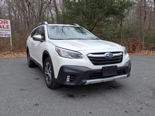 2022 Subaru Outback Touring