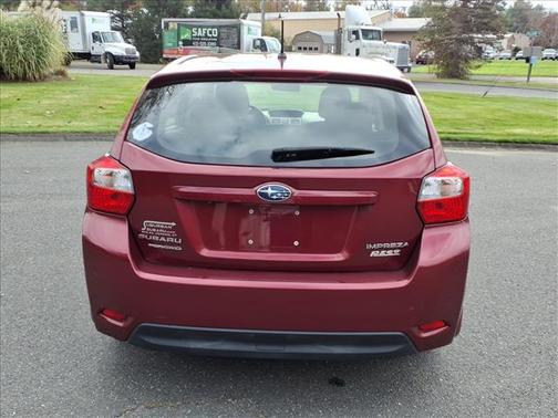2016 Subaru Impreza 2.0i