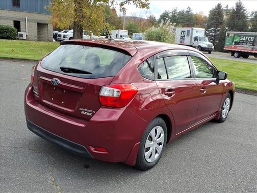 2016 Subaru Impreza 2.0i