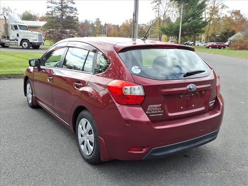 2016 Subaru Impreza 2.0i