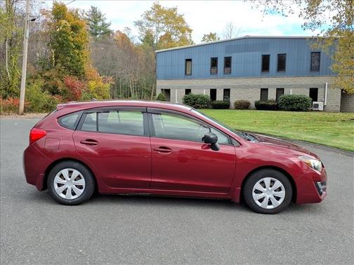 2016 Subaru Impreza 2.0i