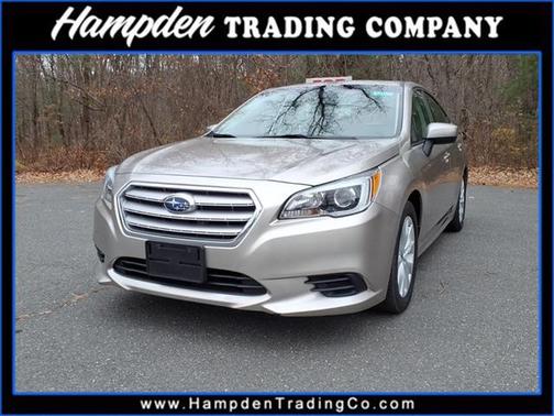 2016 Subaru Legacy Premium