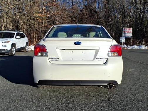 2016 Subaru Impreza 2.0i