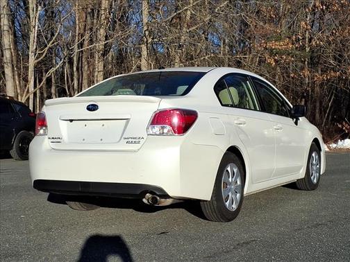 2016 Subaru Impreza 2.0i