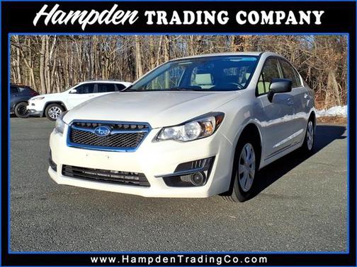 2016 Subaru Impreza 2.0i