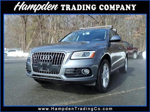 2017 Audi Q5 2.0T Premium