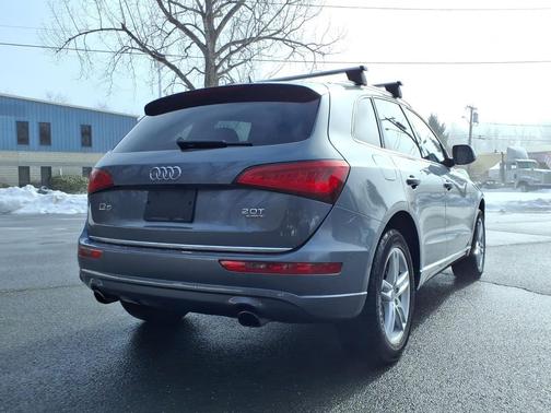 2017 Audi Q5 2.0T Premium