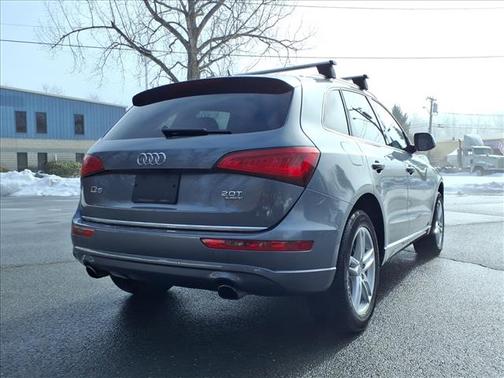 2017 Audi Q5 2.0T Premium