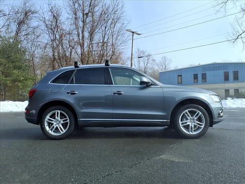 2017 Audi Q5 2.0T Premium