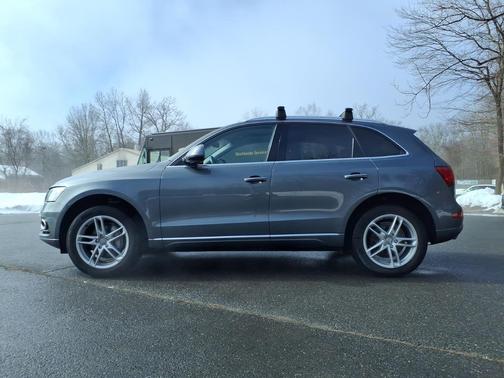 2017 Audi Q5 2.0T Premium