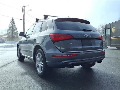 2017 Audi Q5 2.0T Premium
