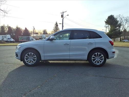 2015 Audi Q5 2.0T Premium Plus