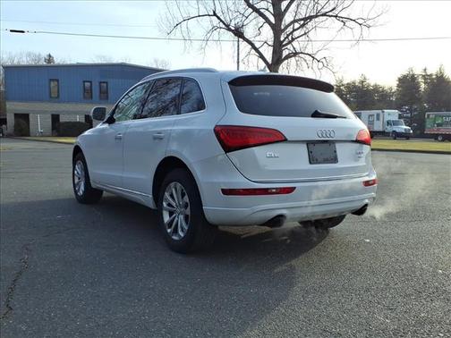 2015 Audi Q5 2.0T Premium Plus