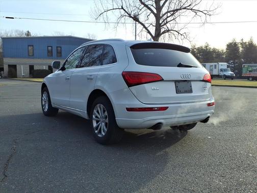 2015 Audi Q5 2.0T Premium Plus