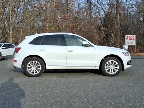 2015 Audi Q5 2.0T Premium Plus