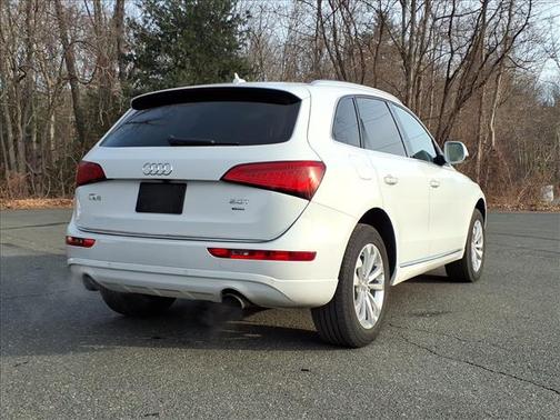 2015 Audi Q5 2.0T Premium Plus
