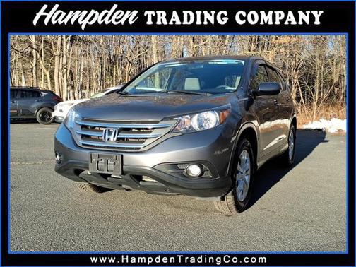 2012 Honda CR-V EX