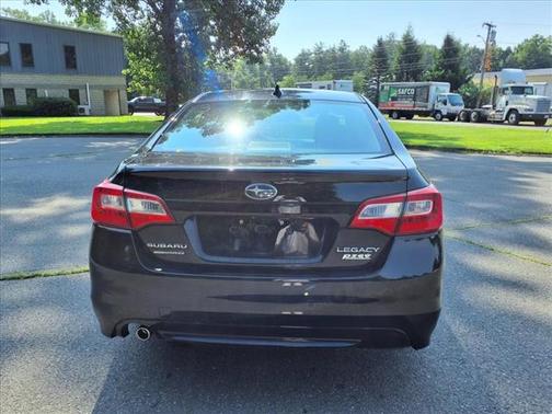2016 Subaru Legacy Limited