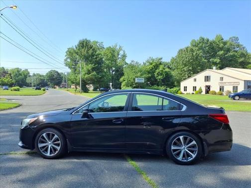 2016 Subaru Legacy Limited