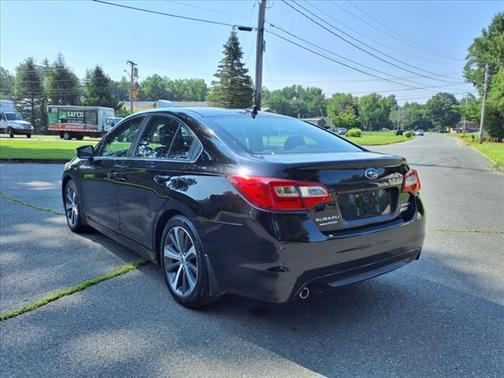 2016 Subaru Legacy Limited