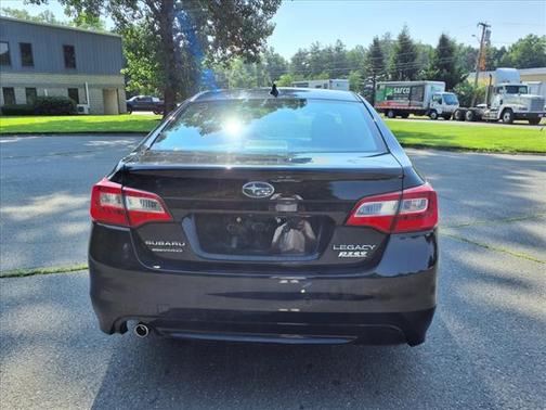 2016 Subaru Legacy Limited