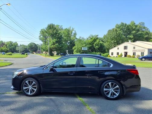 2016 Subaru Legacy Limited