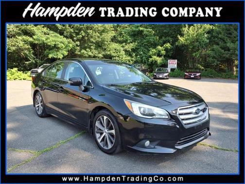2016 Subaru Legacy Limited